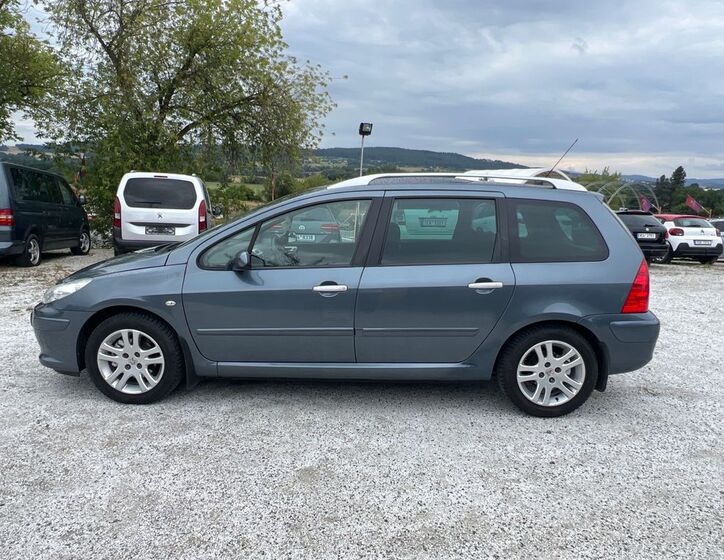 Peugeot 307 4