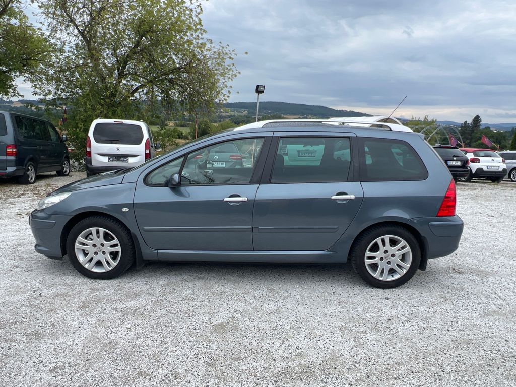 Peugeot 307