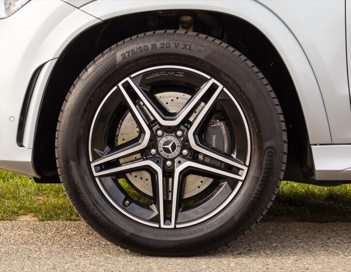 Mercedes-Benz GLE 41