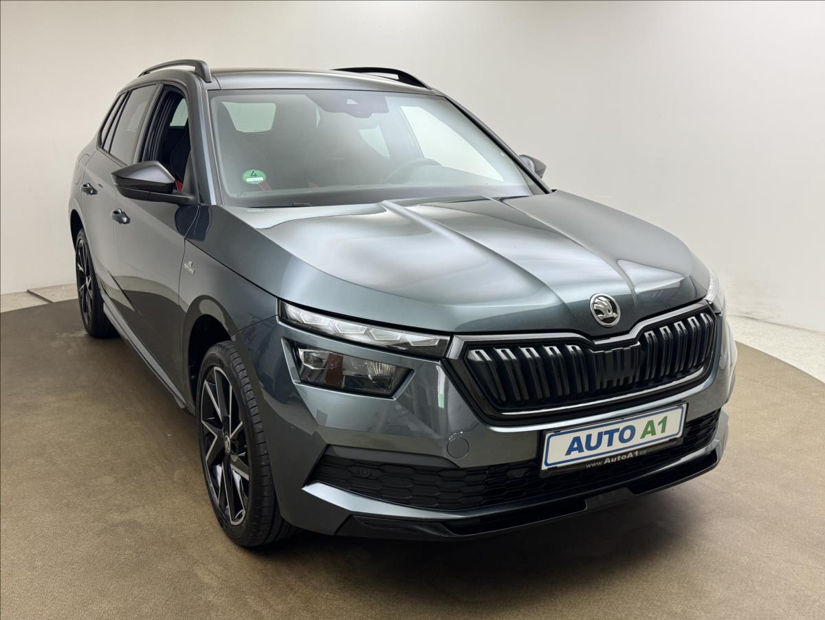 Škoda Kamiq
