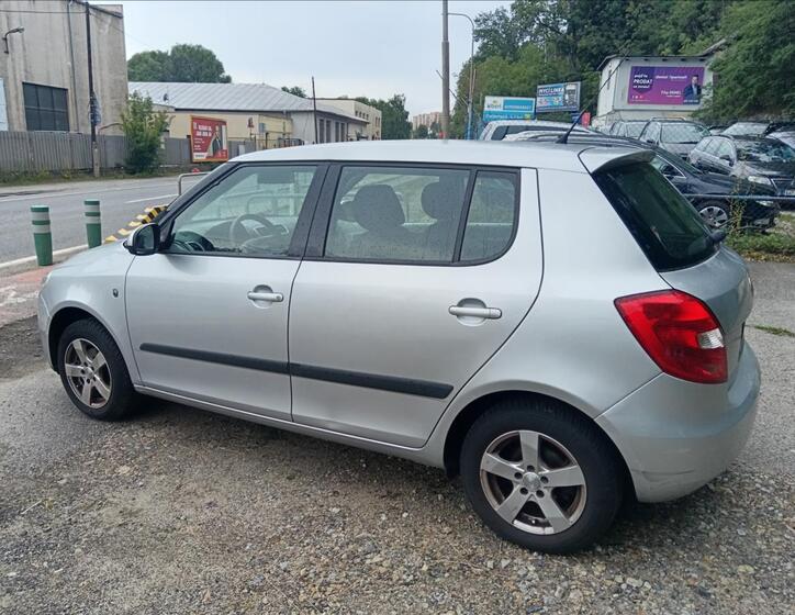 Škoda Fabia 7