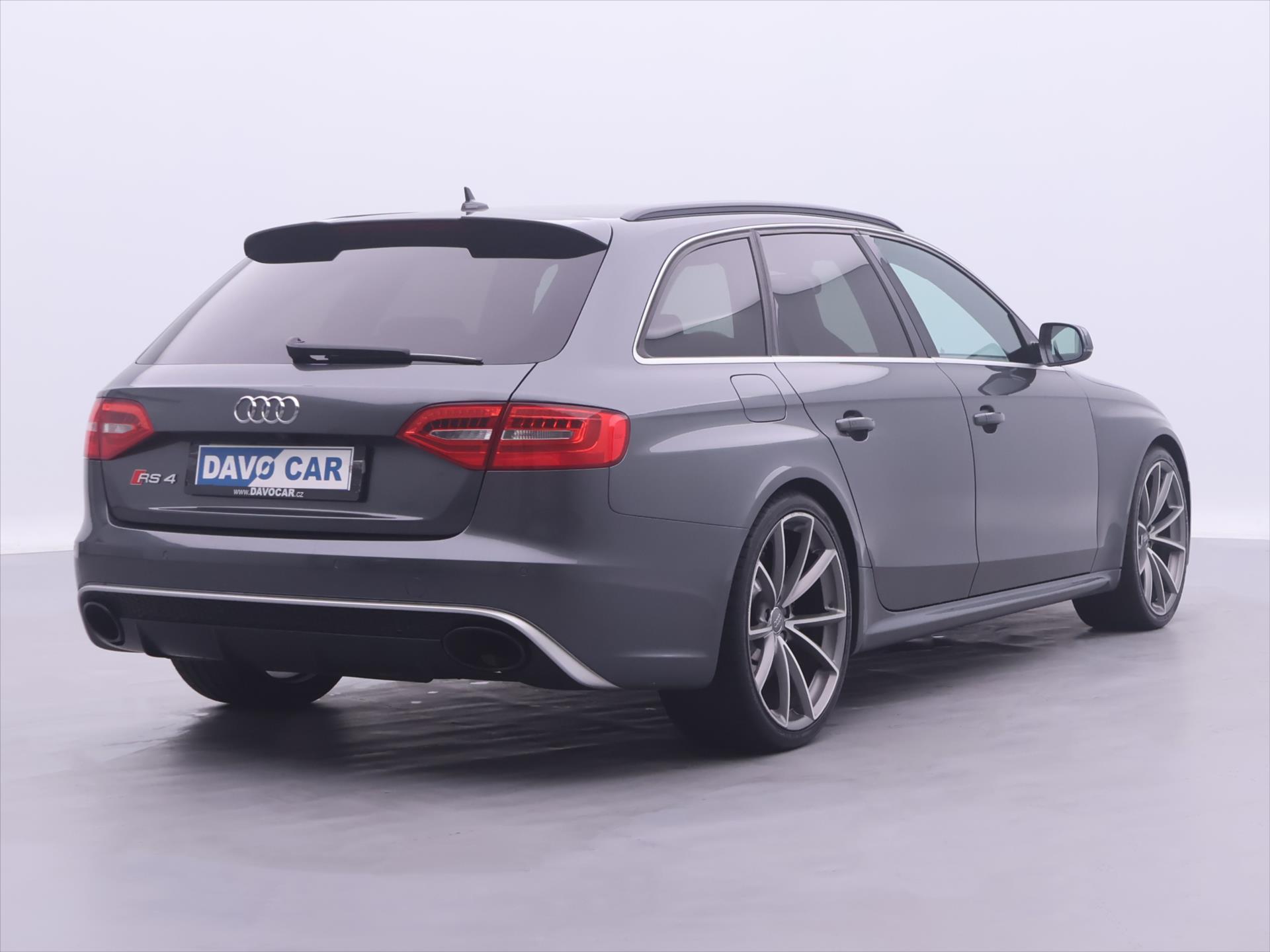 Audi RS 4