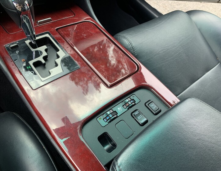Lexus GS 300 12