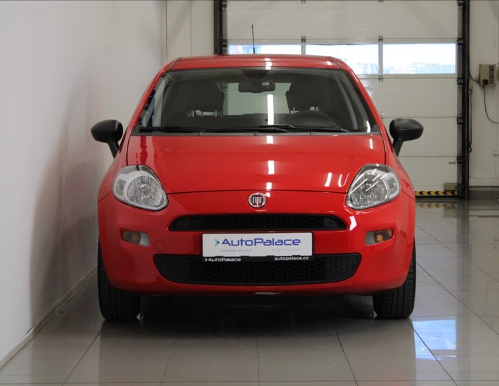 Fiat Punto 2