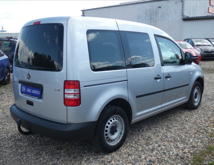 Volkswagen Caddy 4