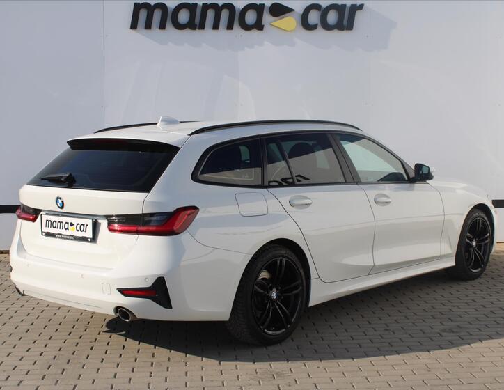 BMW Řada 3 7
