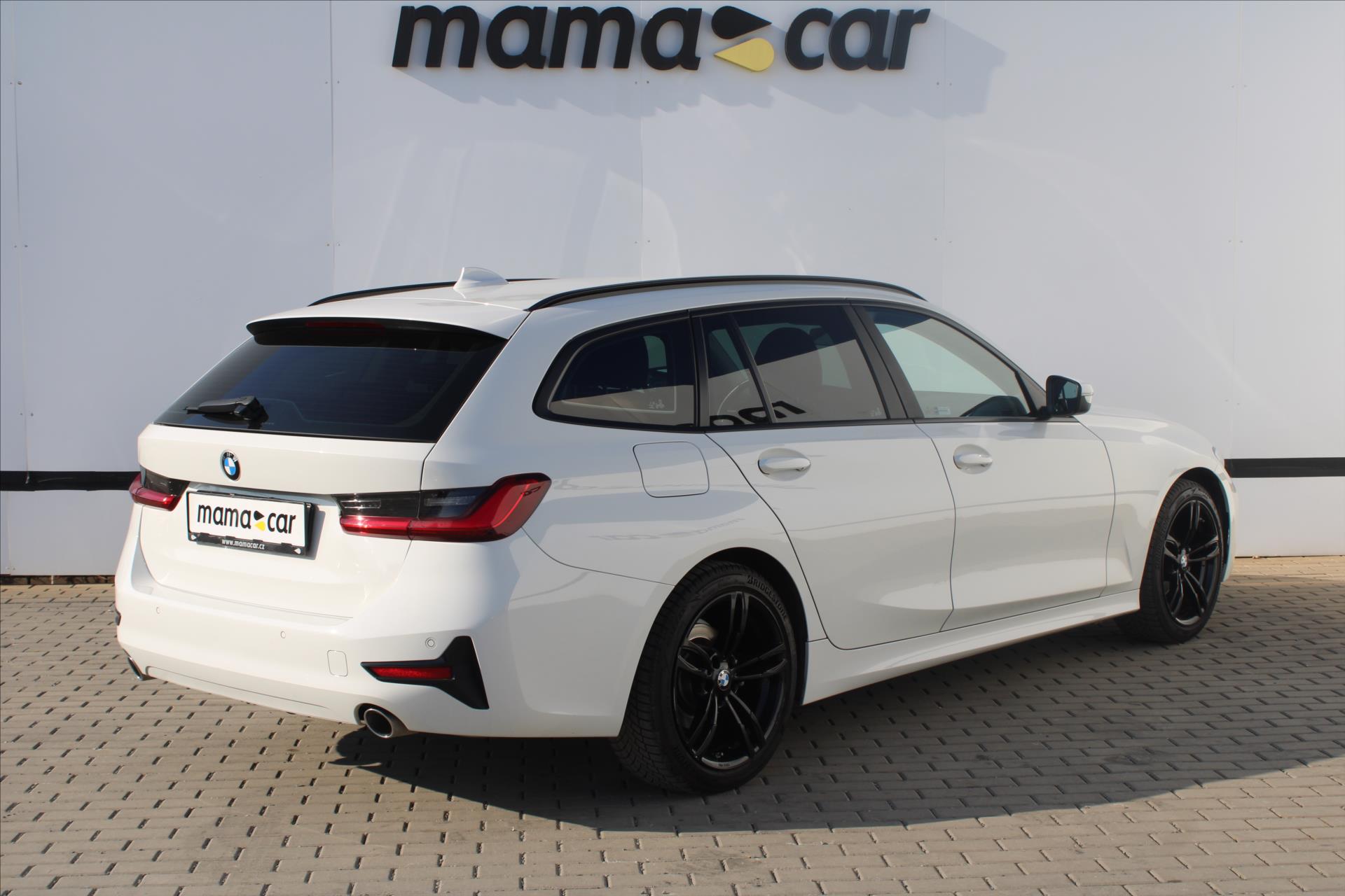 BMW Řada 3