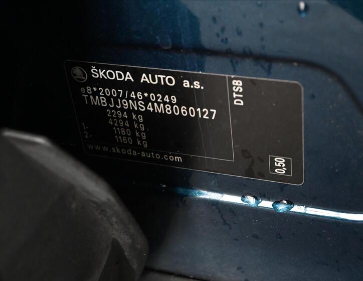 Škoda Kodiaq 8