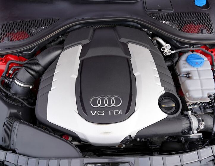Audi A7 10