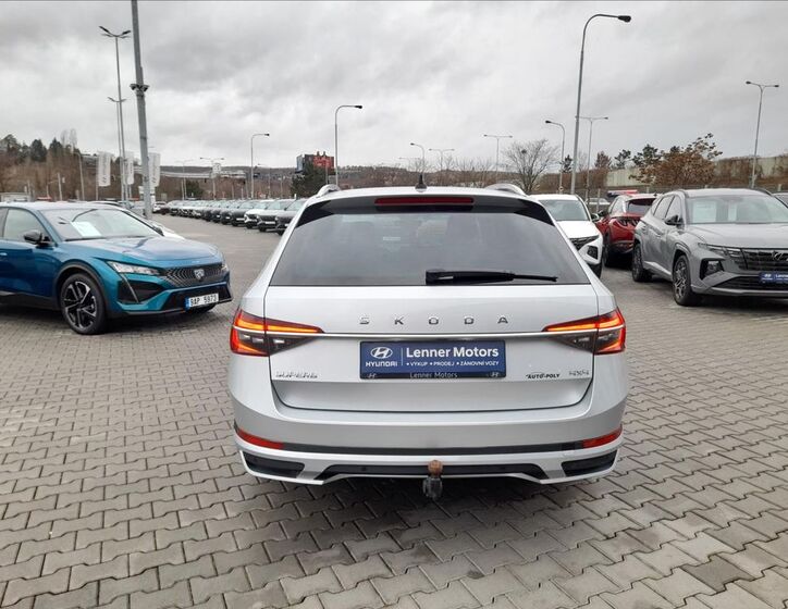Škoda Superb 31