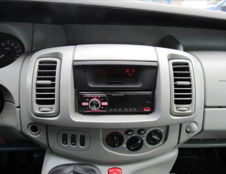 Nissan Primastar 16