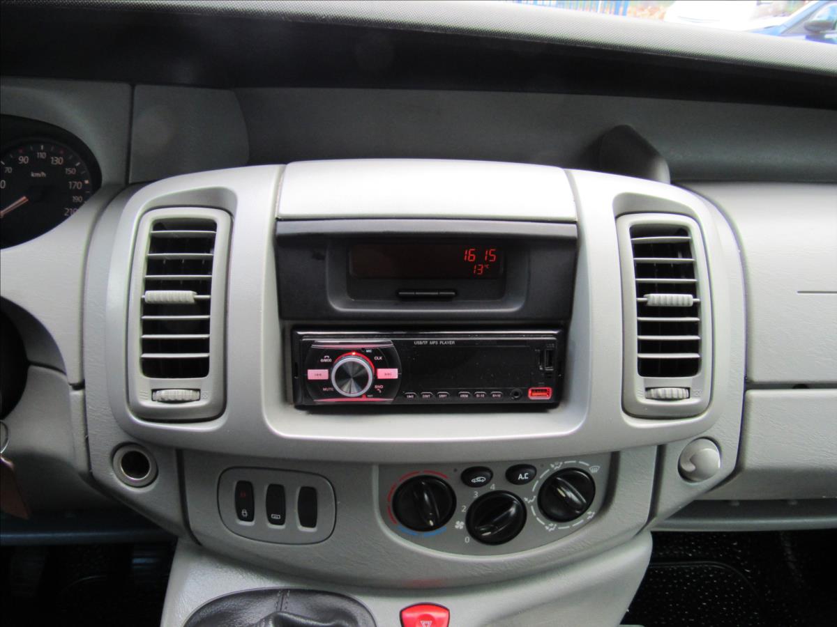 Nissan Primastar