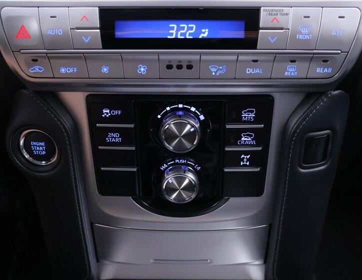 Toyota Land Cruiser 29