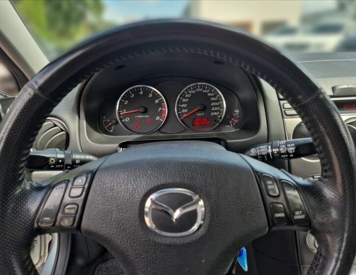 Mazda 6 8