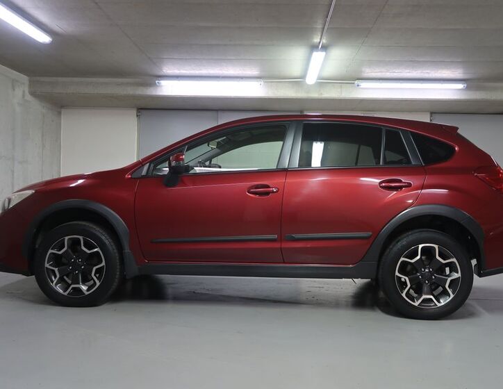 Subaru XV 8
