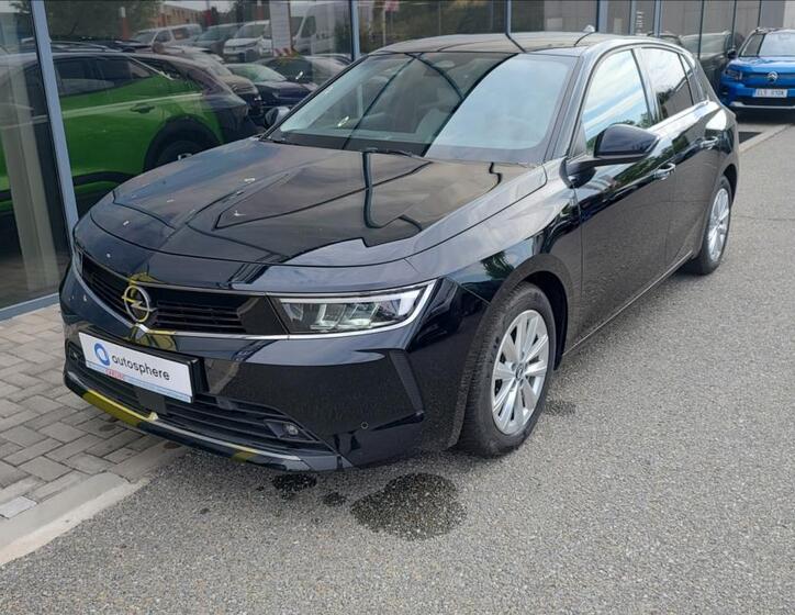 Opel Astra 1