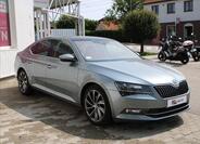 Škoda Superb 2