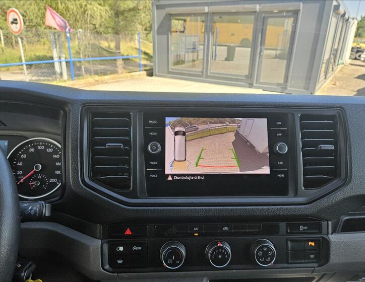 Volkswagen Crafter 15