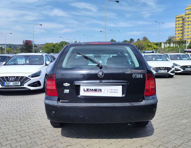 Škoda Octavia 6