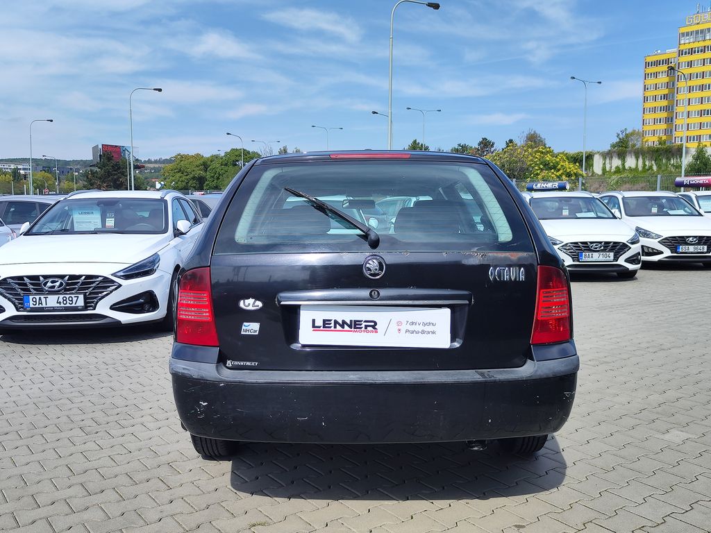 Škoda Octavia