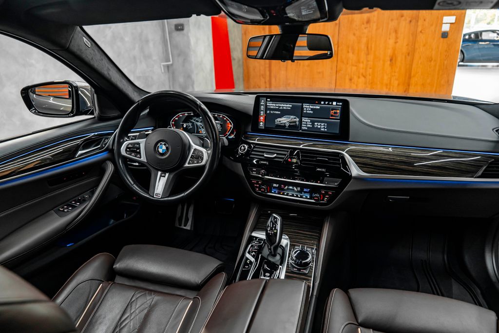 BMW Řada 5