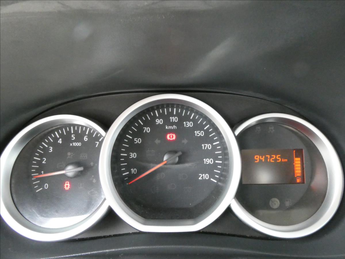 Dacia Lodgy