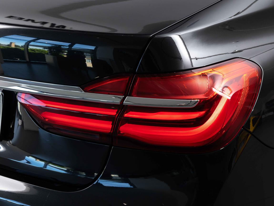 BMW Řada 7