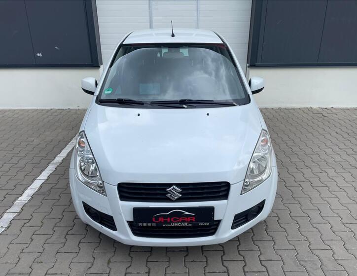 Suzuki Splash 2