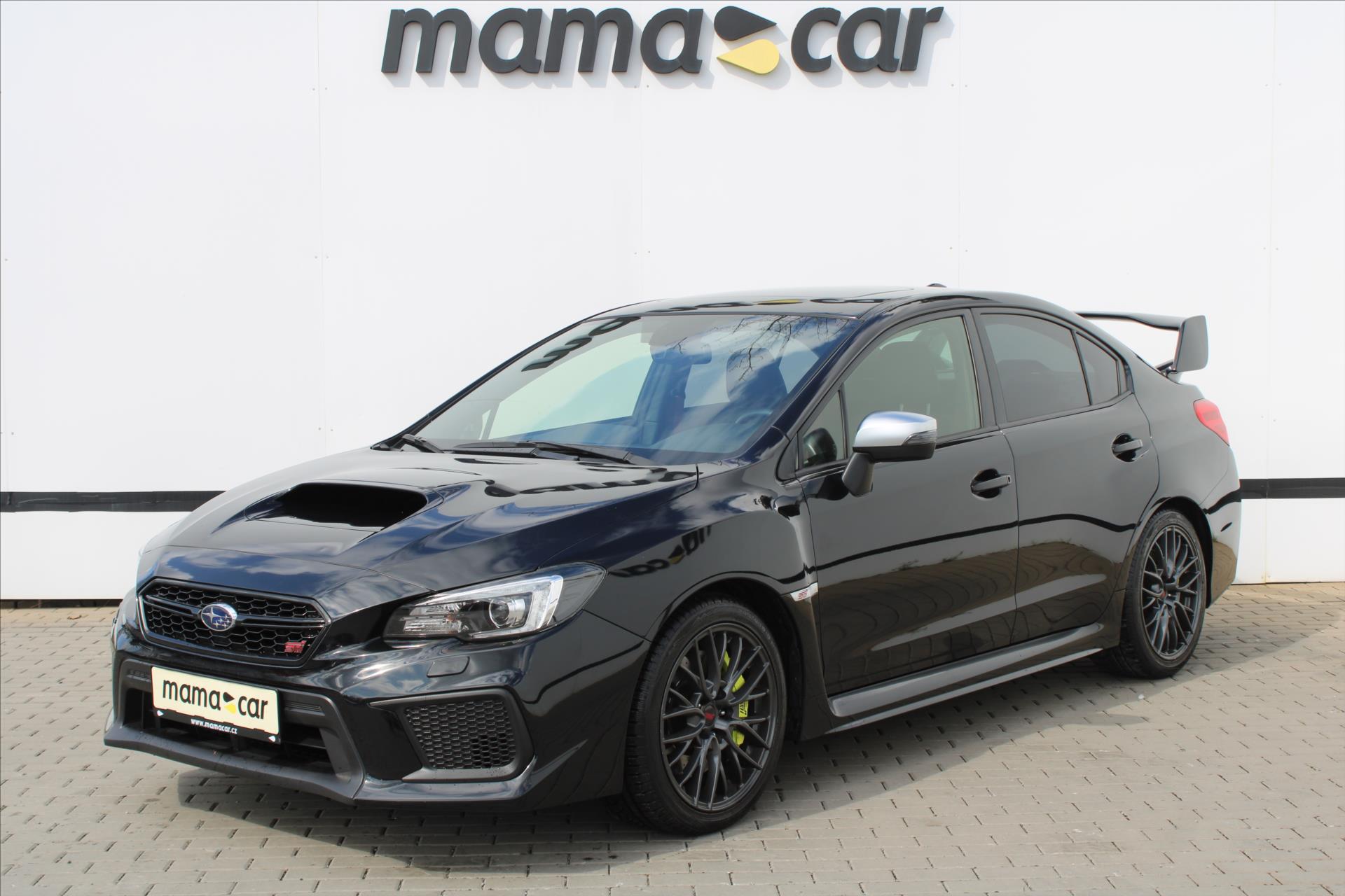 Subaru WRX STI