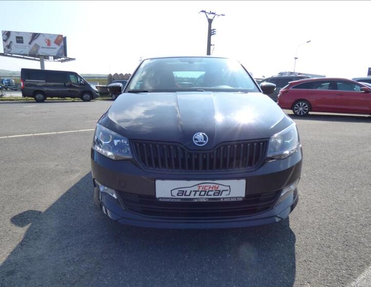 Škoda Fabia 8