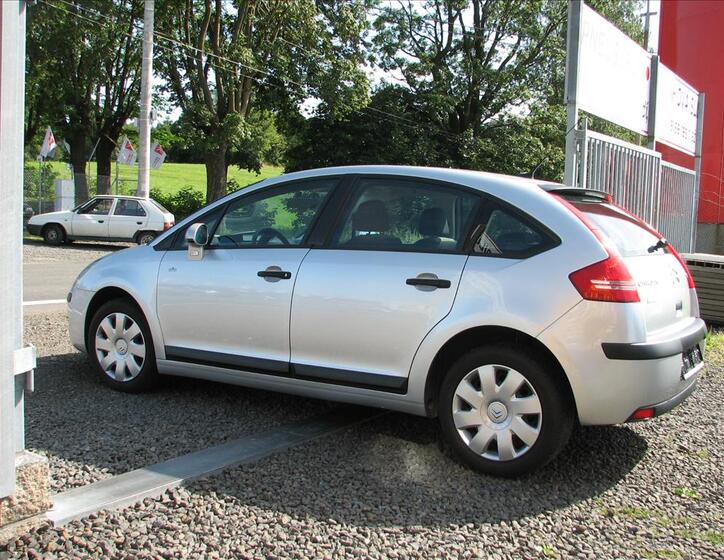 Citroën C4 16