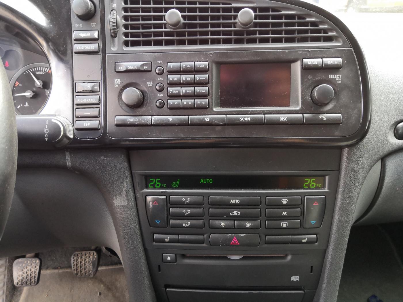 Saab 9-3