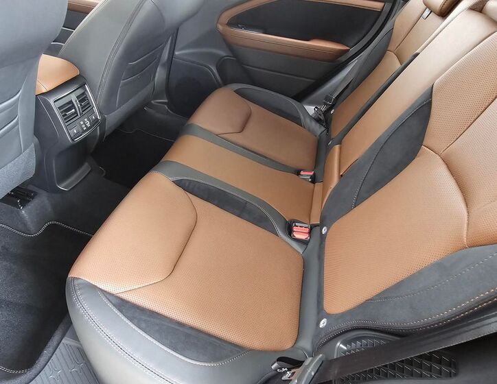 Subaru Forester 27