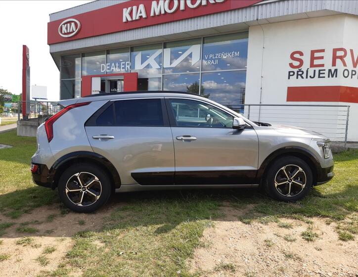 KIA Niro 5