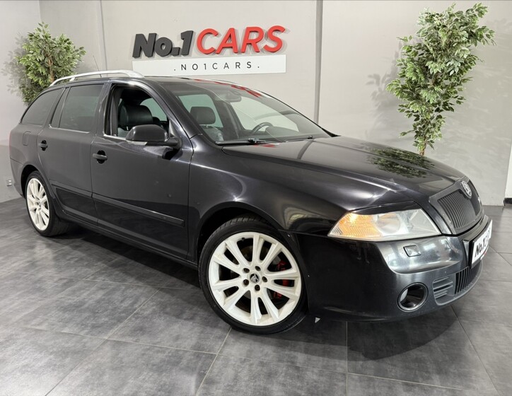 Škoda Octavia 1