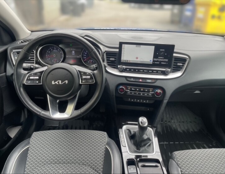 KIA XCeed 9
