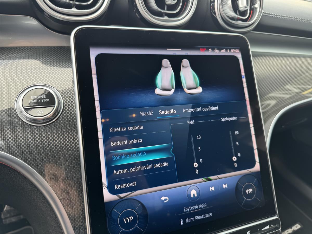 Mercedes-Benz Třídy C