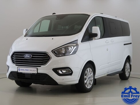 Ford Tourneo Custom