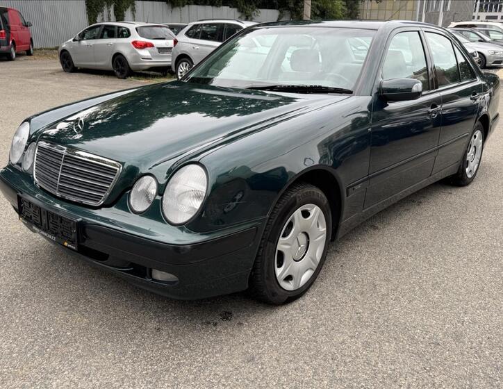 Mercedes-Benz Třídy E 14