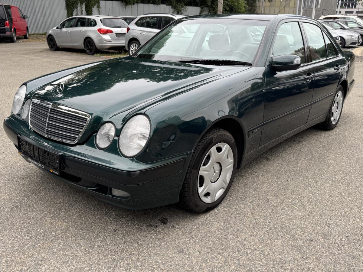 Mercedes-Benz Třídy E