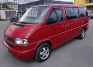 Volkswagen Transporter 1