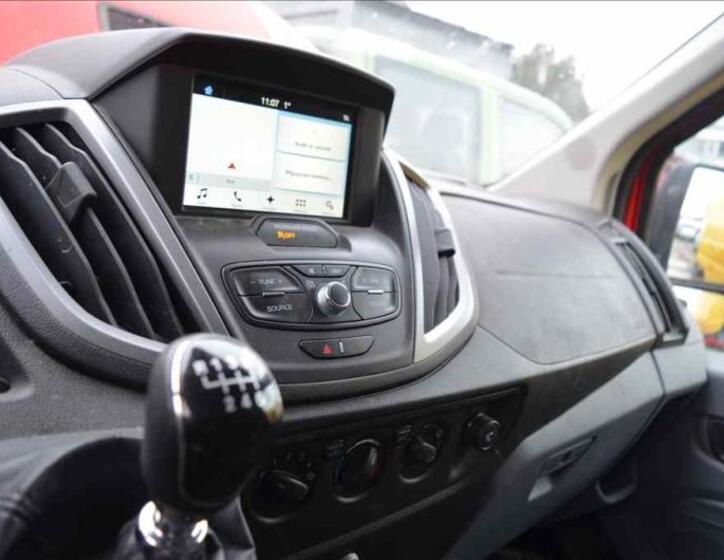 Ford Transit 12