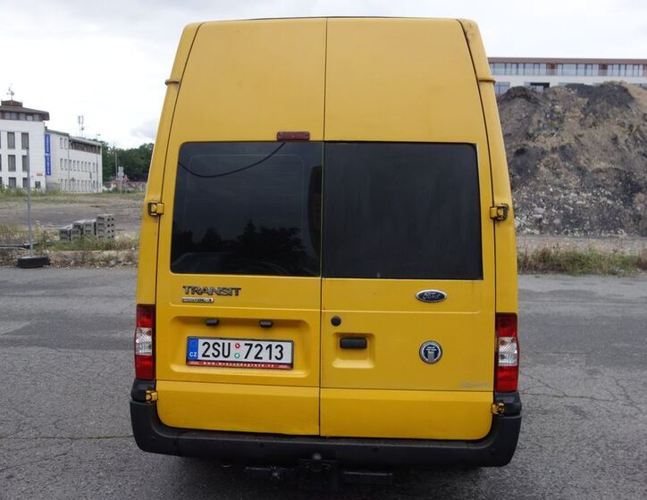 Ford Transit 10