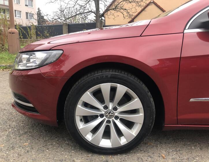 Volkswagen CC 11