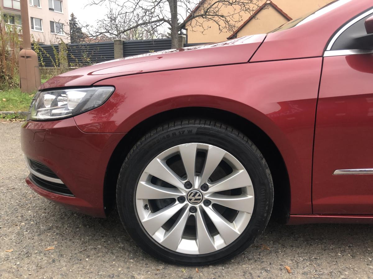 Volkswagen CC