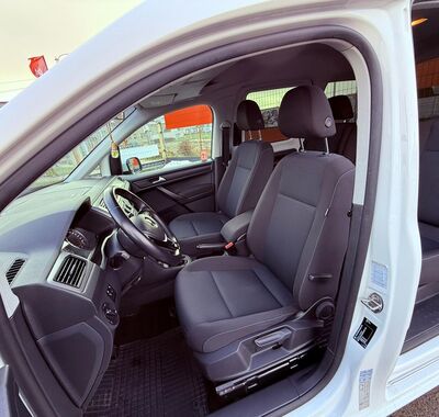 Volkswagen Caddy 10