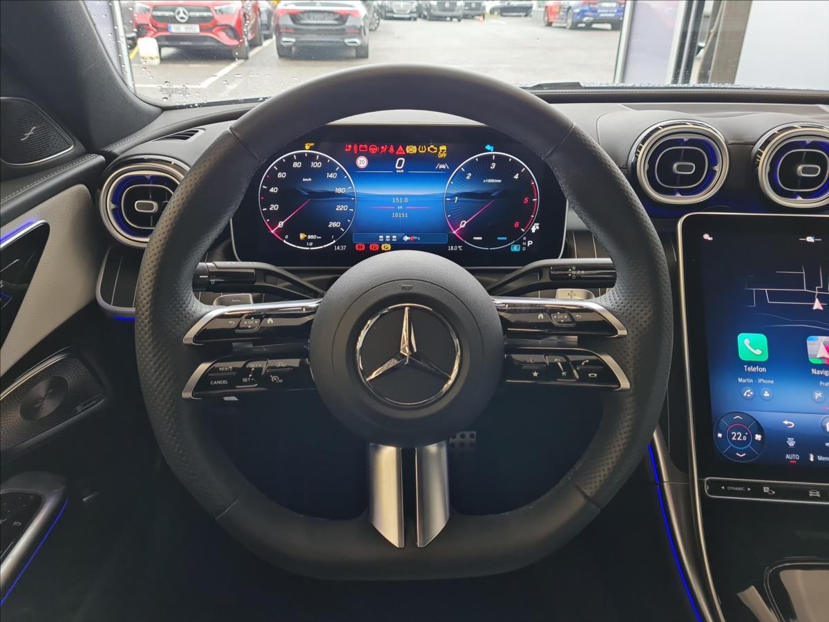 Mercedes-Benz Třídy C