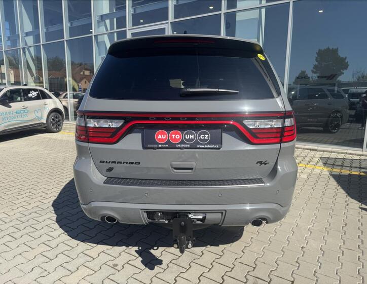 Dodge Durango 5
