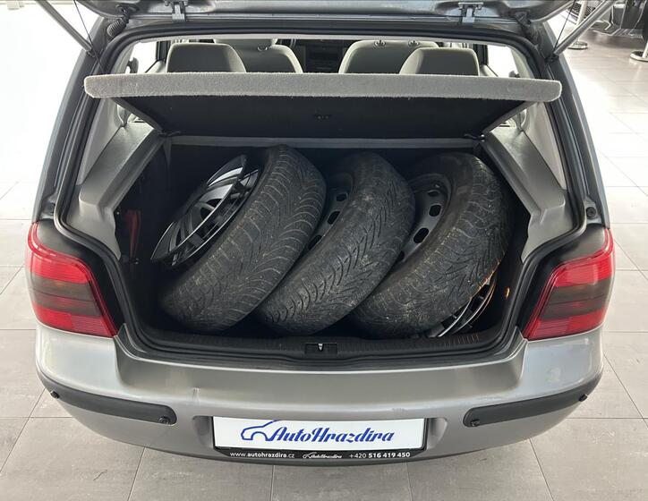 Volkswagen Golf 19