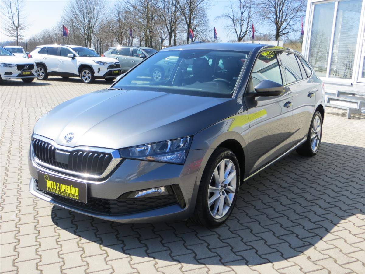 Škoda Scala